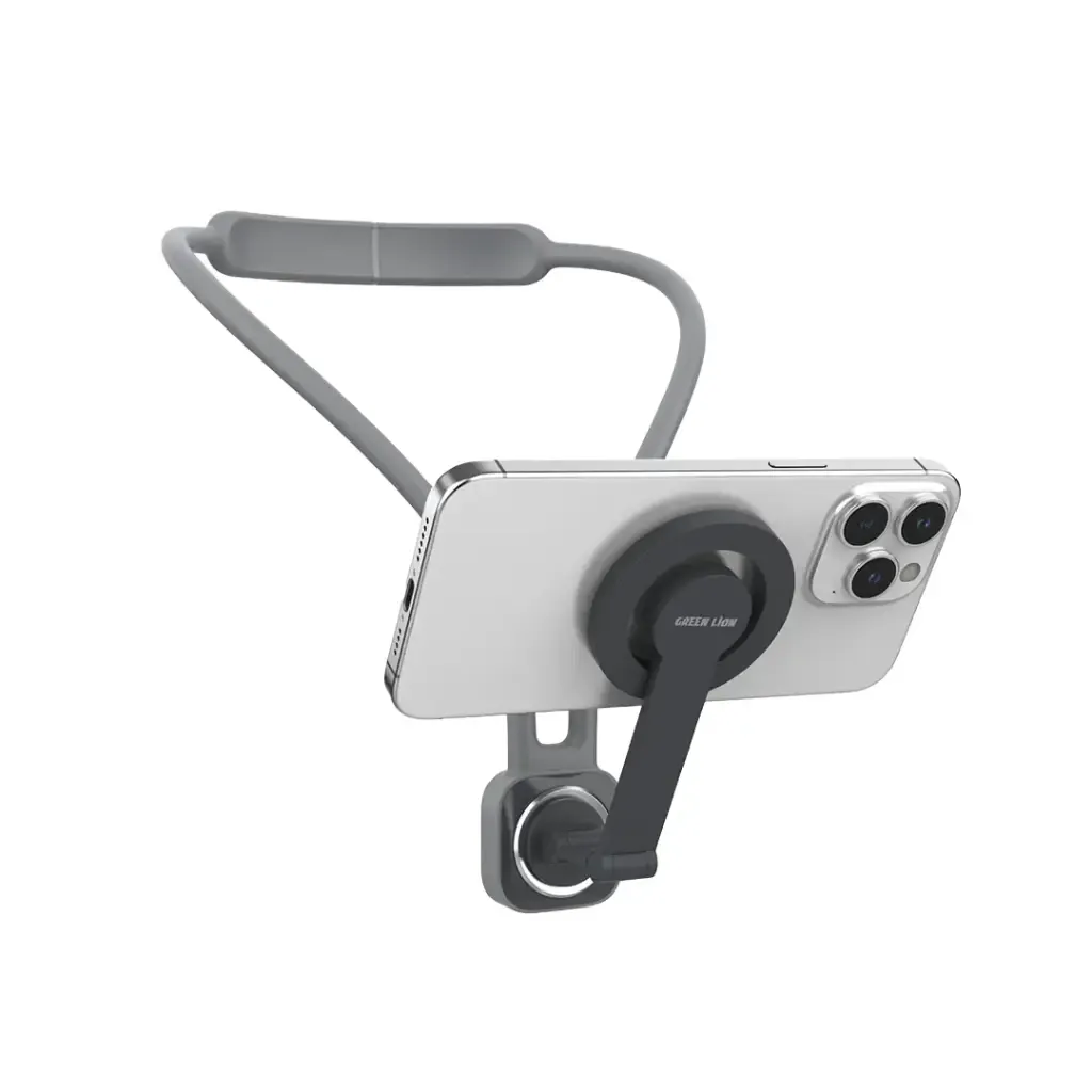 پایه نگهدارنده گردنی گوشی موبایل گرین لاین مدل GHL-06