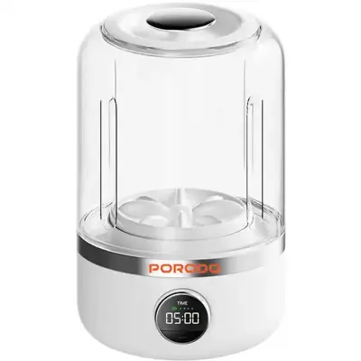 مینی‌ واش 1.2 کیلوگرم پرودو مدل PD-LFST192WH