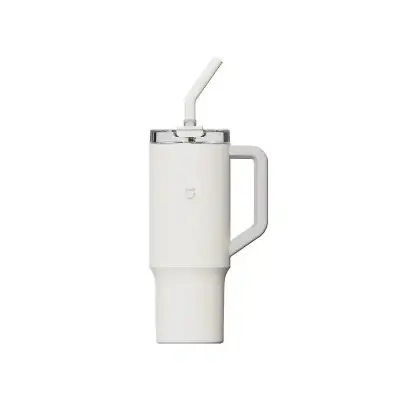 ماگ سفری میجیا مدل Xiaomi Mijia Straw Cup