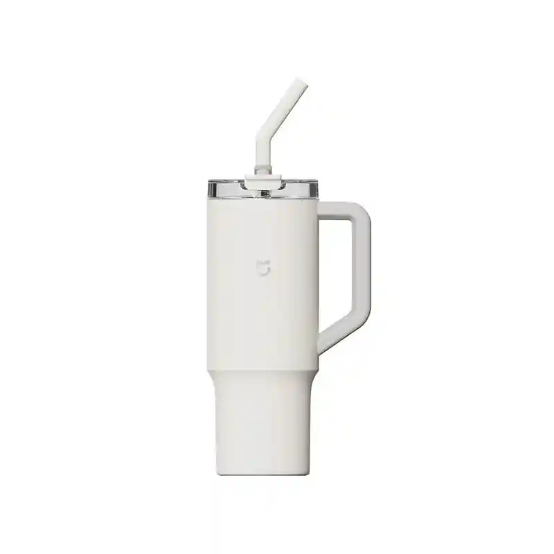 ماگ سفری میجیا مدل Xiaomi Mijia Straw Cup