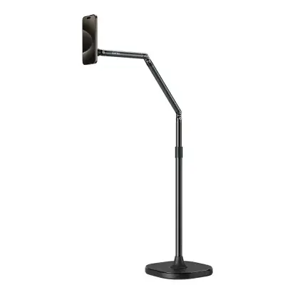 پایه نگهدارنده مغناطیسی گوشی تلسین مدل FS-01