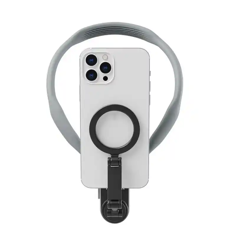 نگهدارنده گوشی موبایل تلسین مدل magnetic neck holder