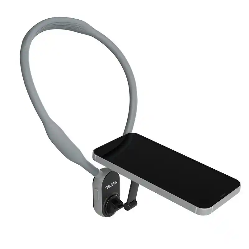 نگهدارنده گوشی موبایل تلسین مدل magnetic neck holder