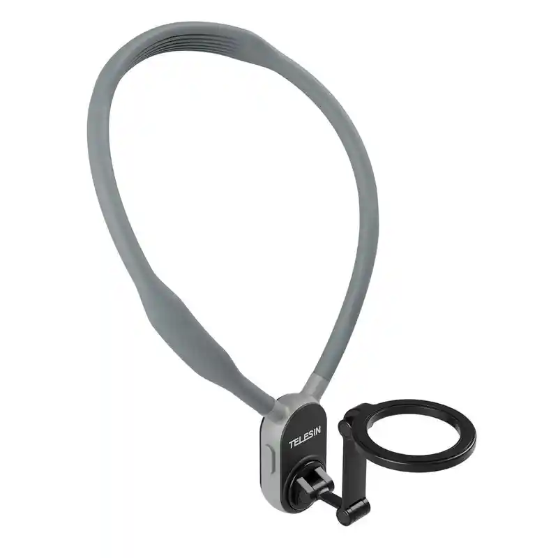 نگهدارنده گوشی موبایل تلسین مدل magnetic neck holder