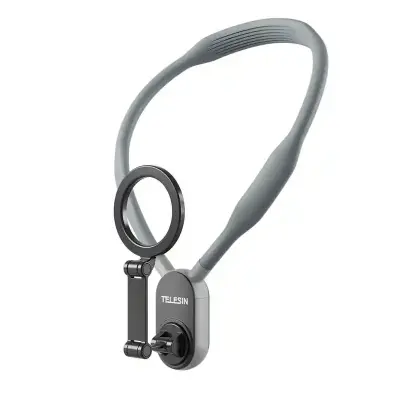 نگهدارنده گوشی موبایل تلسین مدل magnetic neck holder