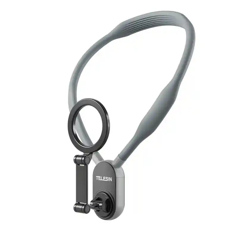 نگهدارنده گوشی موبایل تلسین مدل magnetic neck holder
