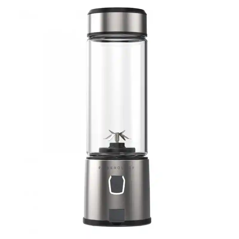 شیکر پاورولوجی مدل شارژی کد 126W Portable گنجایش 0.45 لیتر