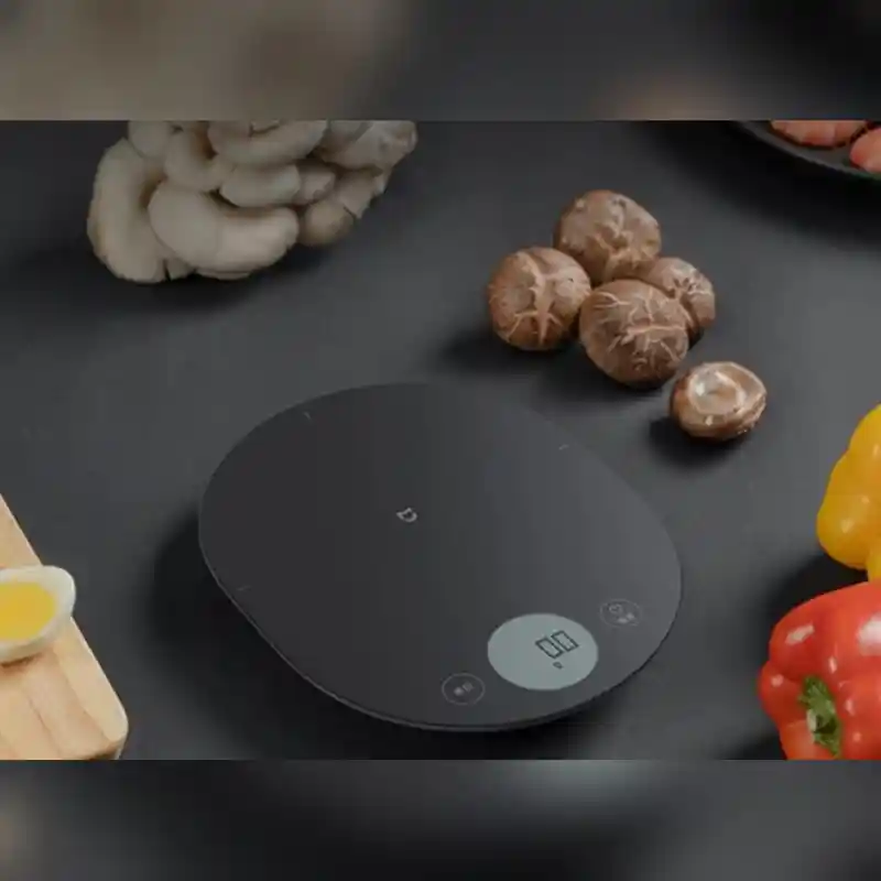 ترازوی آشپزخانه شیائومی مدل KGJ001T