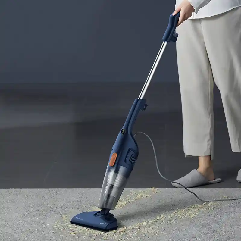 جاروبرقی 600 وات درما مدل DX115 Pro