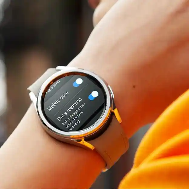 ساعت هوشمند طرح سامسونگ مدل Galaxy Watch6 Classic 47mm