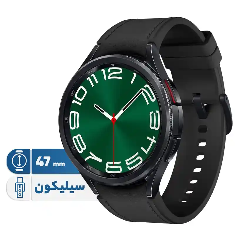 ساعت هوشمند طرح سامسونگ مدل Galaxy Watch6 Classic 47mm