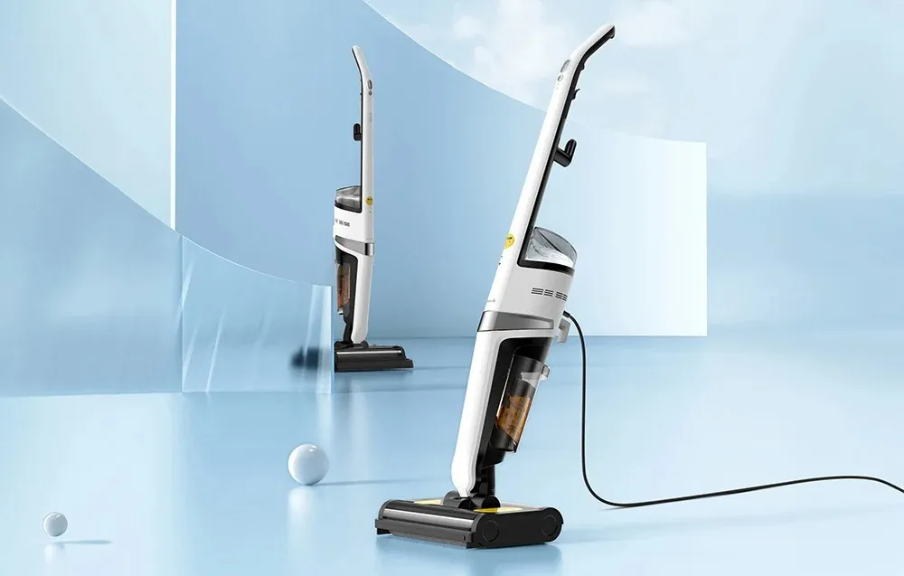 جارو برقی درما مدل DEM-VX20W دوغلتکی