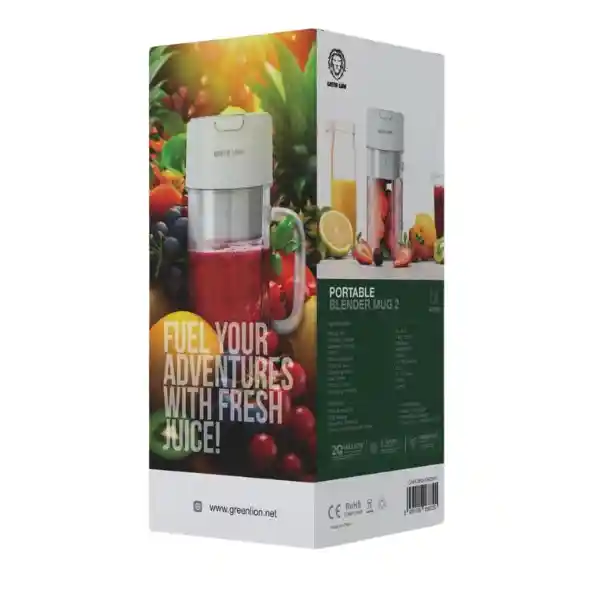 شیکر گرین لاین مدل 2 Blender MUG