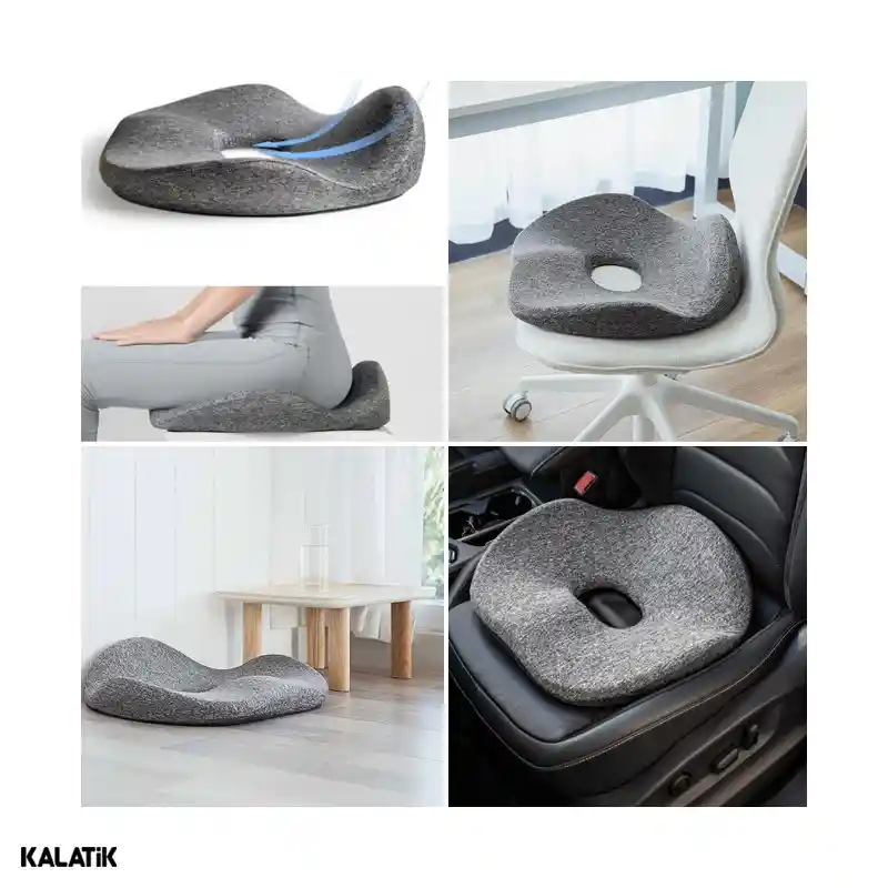 زیرنشیمنی طبی لراوان مدل LJ-SE002-MGY
