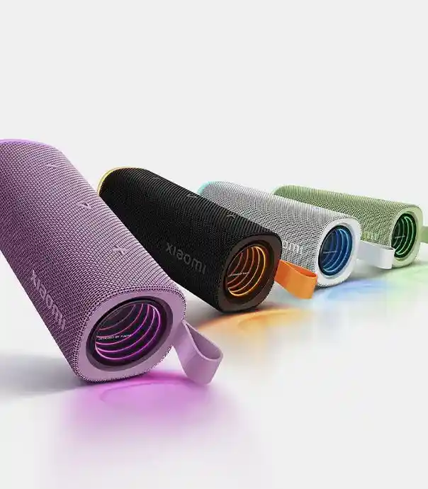 اسپیکر بلوتوث قابل‌حمل شیائومی مدل Xiaomi Sound Play گلوبال با توان 18W