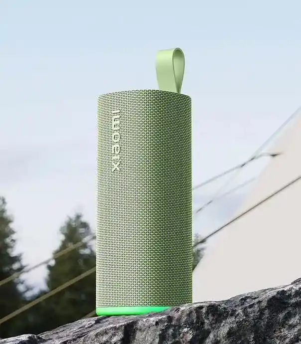 اسپیکر بلوتوث قابل‌حمل شیائومی مدل Xiaomi Sound Play گلوبال با توان 18W