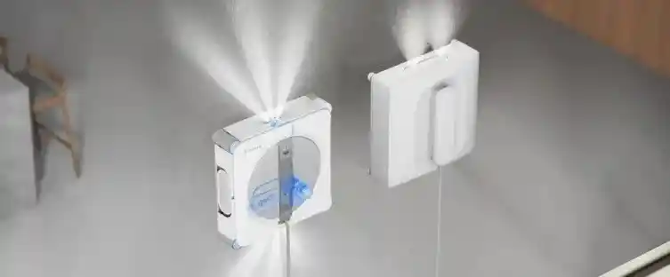 ربات شیشهشور اکوواکس وینبات مدل WINBOT W2S