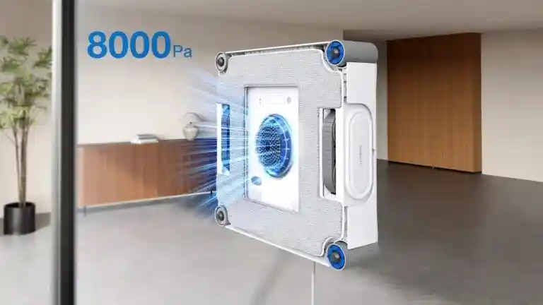 ربات شیشهشور اکوواکس وینبات مدل WINBOT W2S