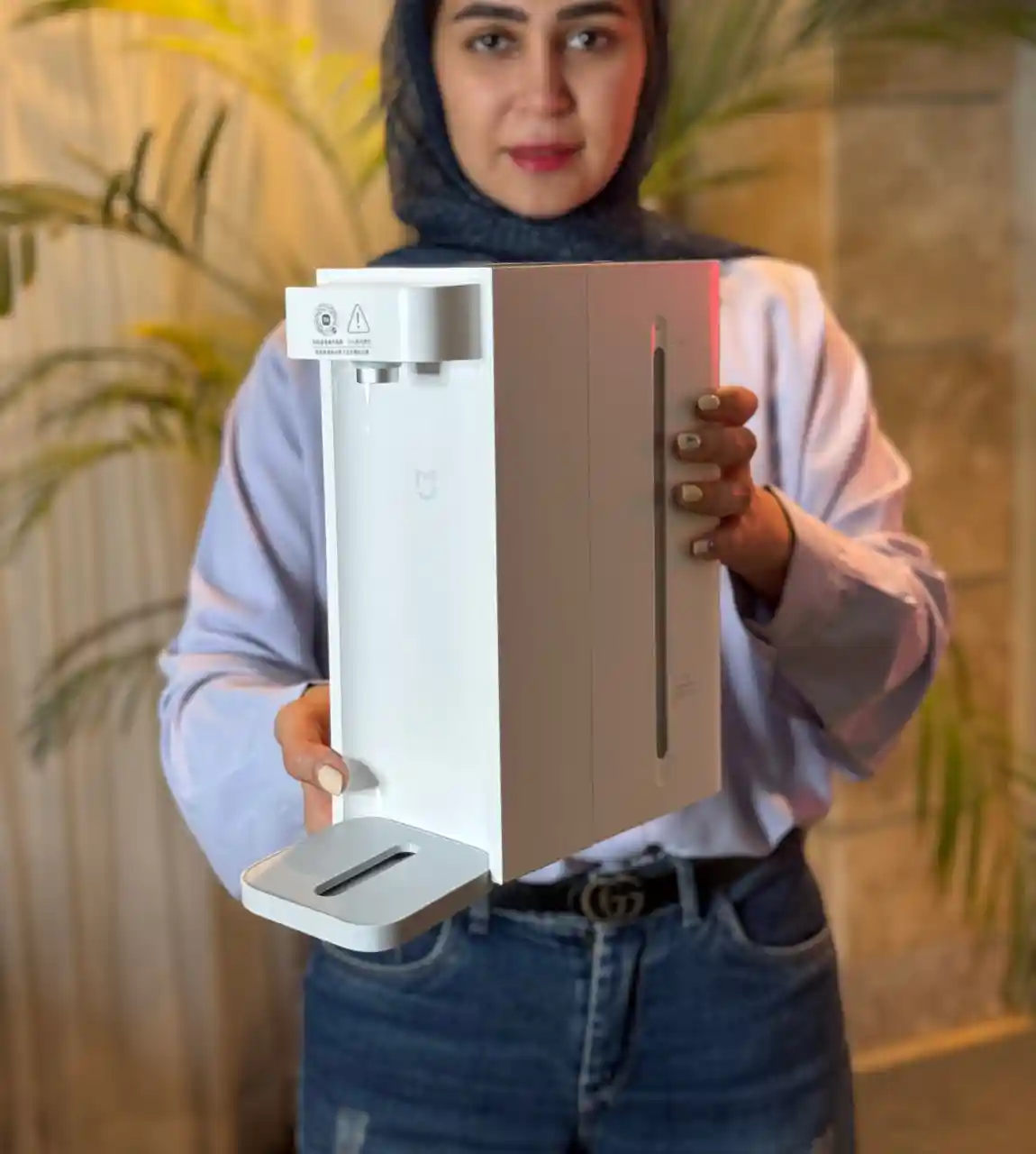 کتری آب گرم فوری میجیا مدل S2202