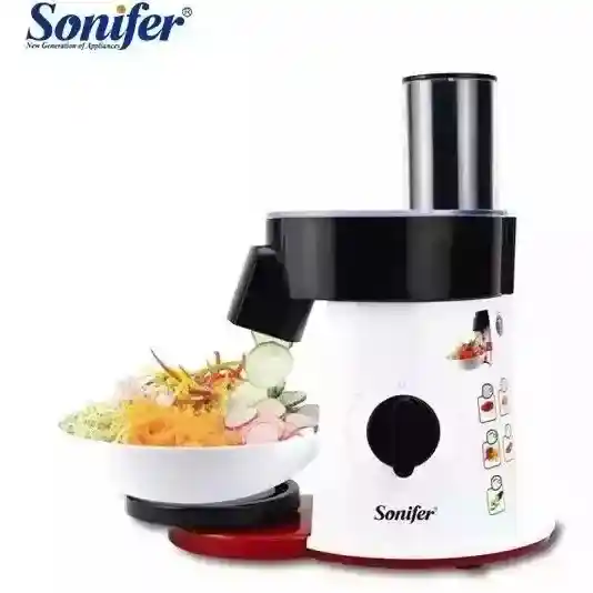 سالاد ساز و خردکن برقی چندکاره سونیفر مدل SF-5505