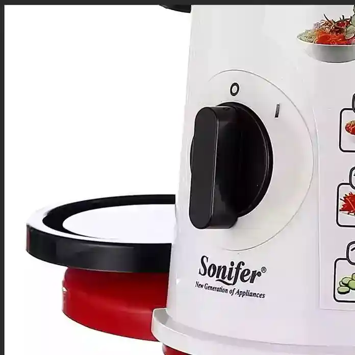 سالاد ساز و خردکن برقی چندکاره سونیفر مدل SF-5505
