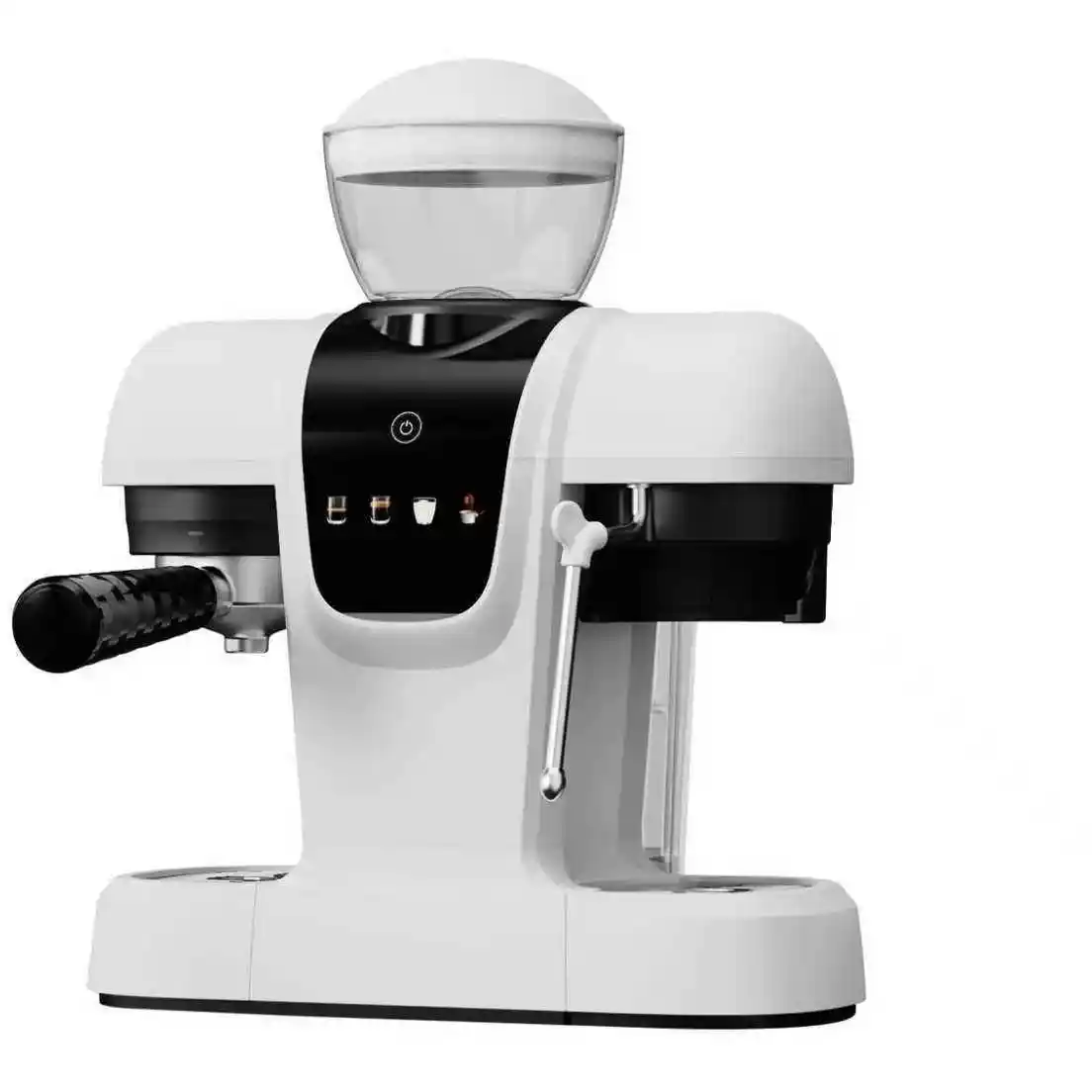اسپرسوساز نیمهاتوماتیک آیکافیلاس مدل ME2603