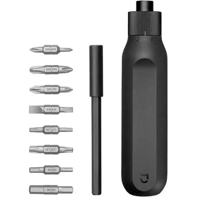 آچار پیچ‌گوشتی راچت 16 کاره میجیا مدل MJJLLSD002QW با گیربکس 45 دندانه
