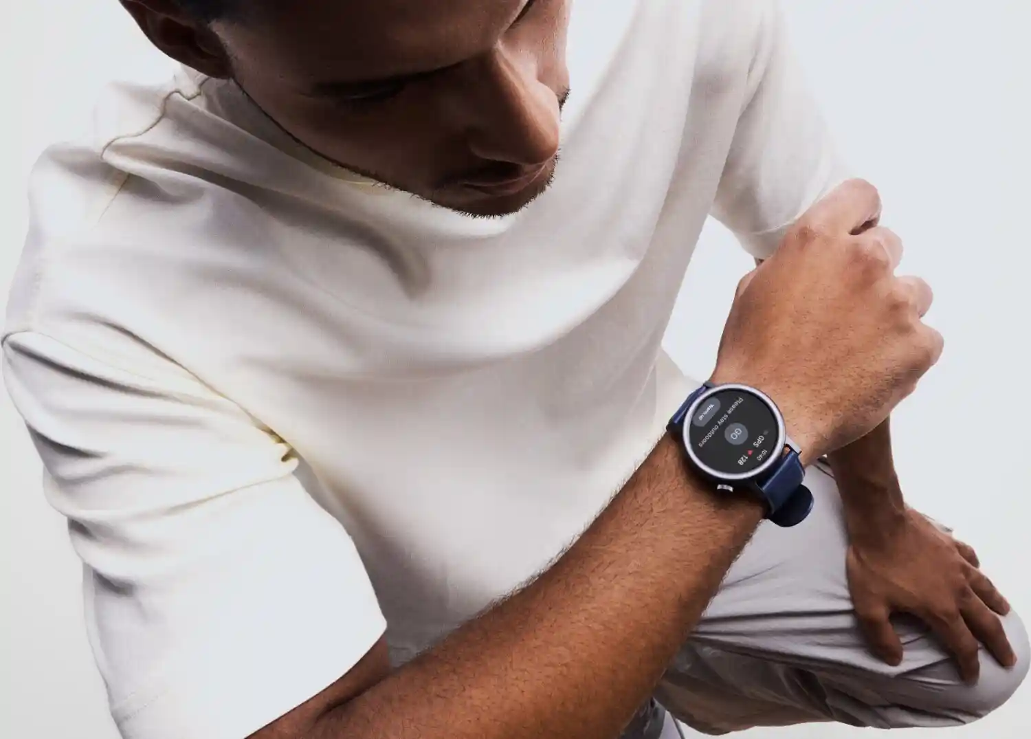 ساعت هوشمند ناتینگ سیاماف مدل Watch Pro 2