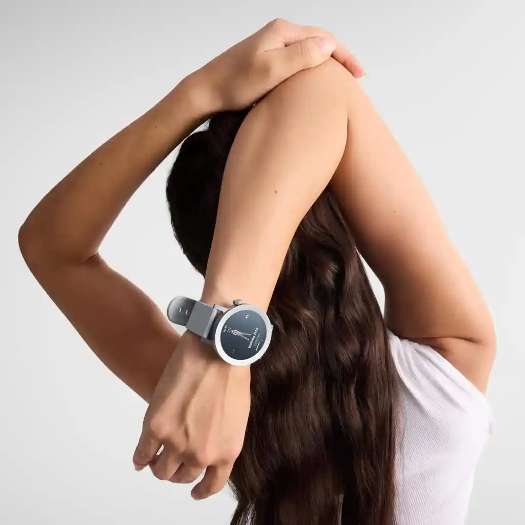 ساعت هوشمند ناتینگ سیاماف مدل Watch Pro 2