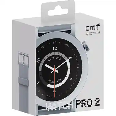 ساعت هوشمند ناتینگ سیاماف مدل Watch Pro 2