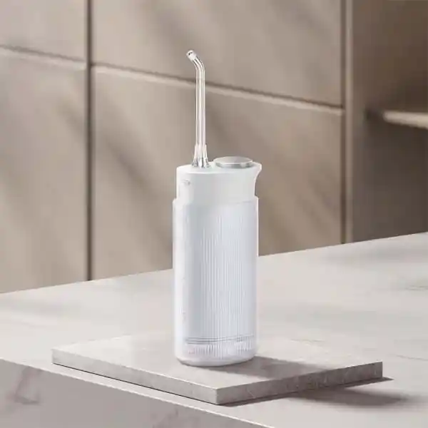 واترفلاسر شست‌وشوی دهان و دندان میجیا مدل F400 – MEO704