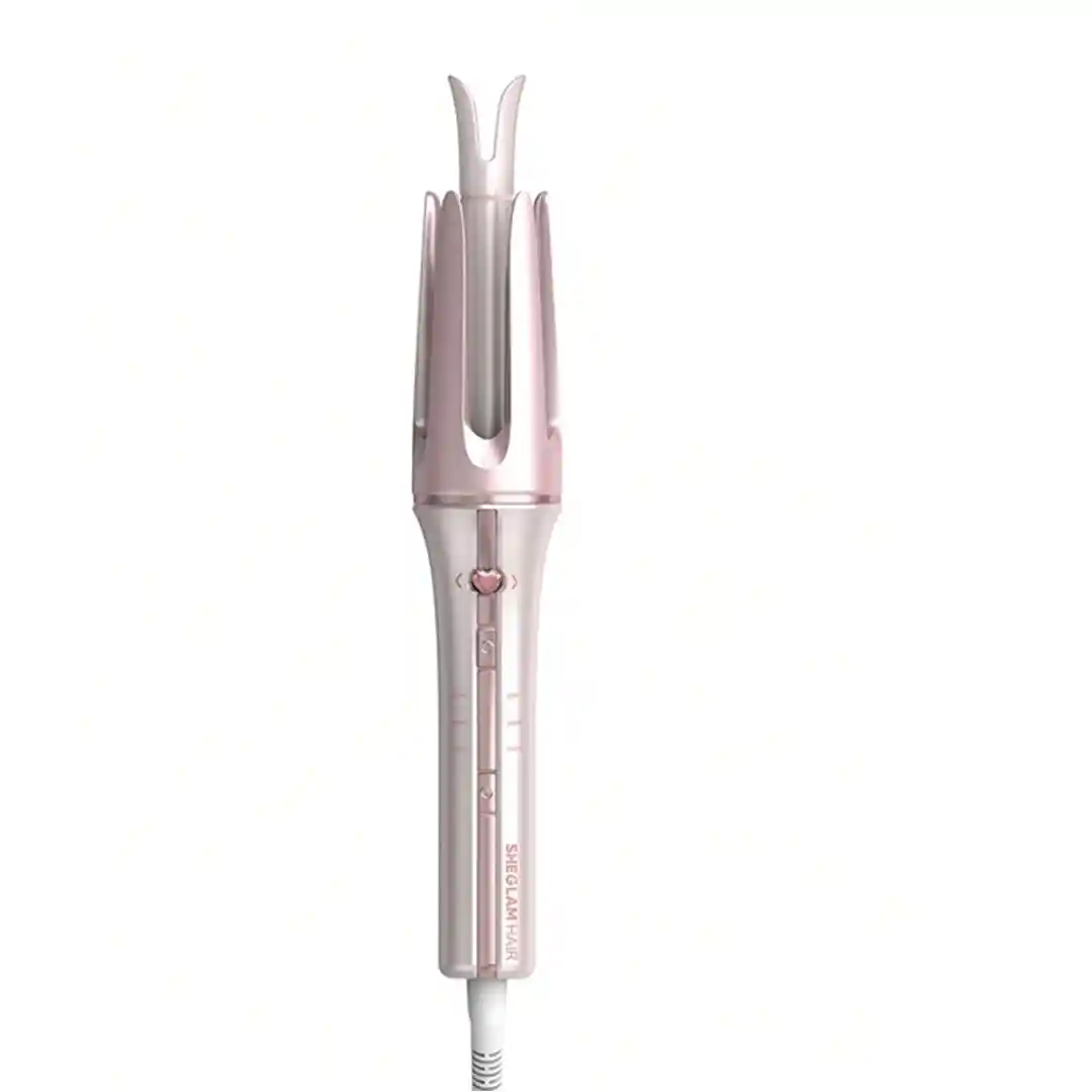 دستگاه فرکننده کرلی مو شیگلم (SHEGLAM Cupid’s Charm One‑Touch Instant Curler)