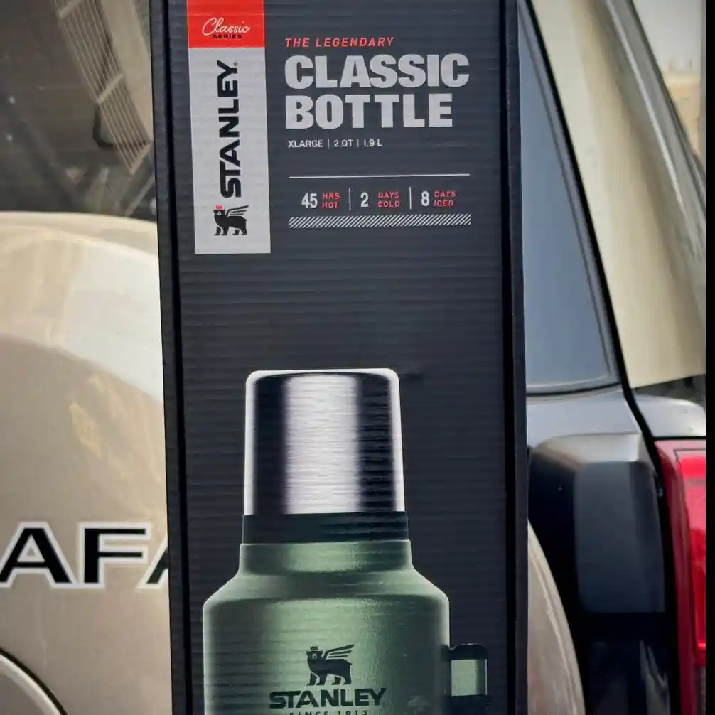 فلاسک استنلی مدل 1.4 لیتر CLASSIC VACUUM BOTTLE