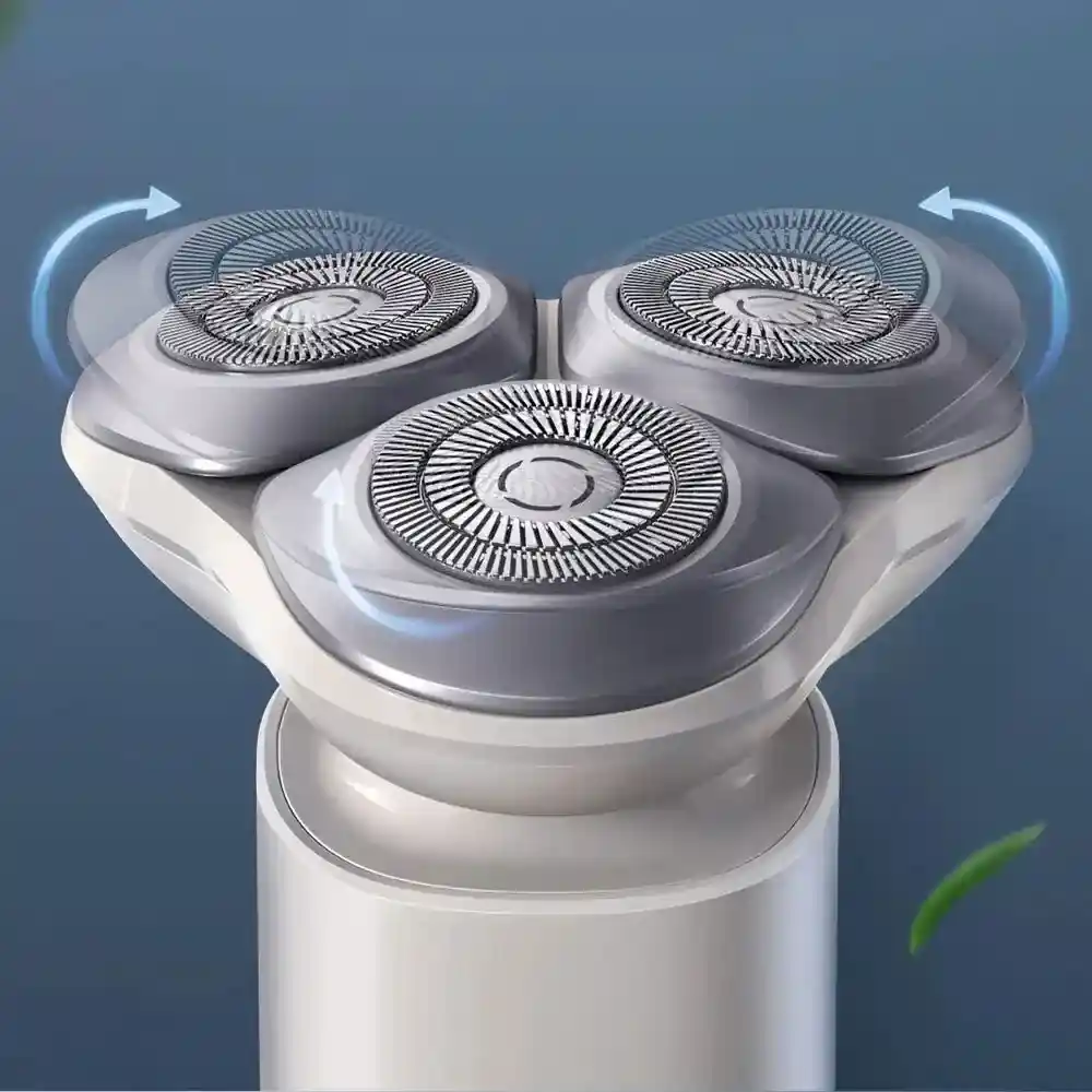 ماشین اصلاح صورت و ریش تراش ضد آب شارژی شیائومی مدل S101