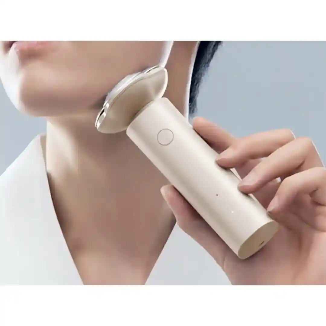 ماشین اصلاح صورت و ریش تراش ضد آب شارژی شیائومی مدل S101