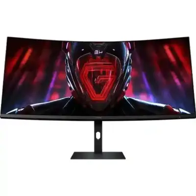 مانیتور گیمینگ 34 اینچ شیائومی مدل G34WQi کیفیت 2.5K و 180hz – گلوبال