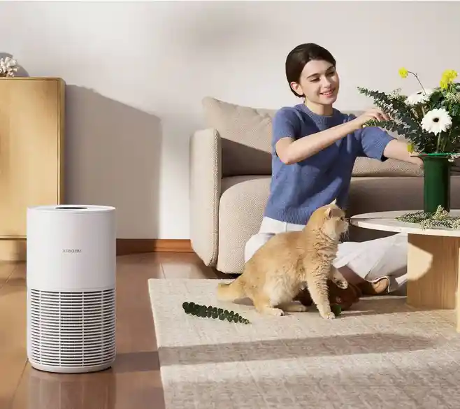 تصفیه هوای هوشمند میجیا مدل AC-M30-SC مخصوص حیوانات خانگی