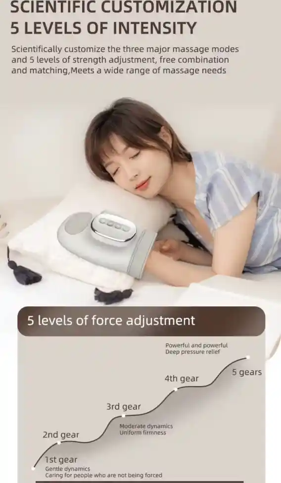 ماساژور دست هوشمند SMART HAND MASSAGER