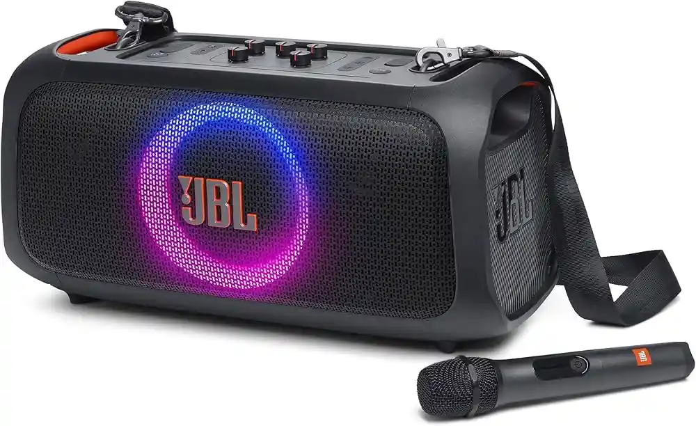 اسپیکر بلوتوثی قابلحمل JBL PartyBox On The Go 2