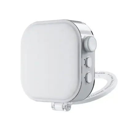 نور مغناطیسی LED سلفی تلسین مدل TELESIN P5-BGD-03