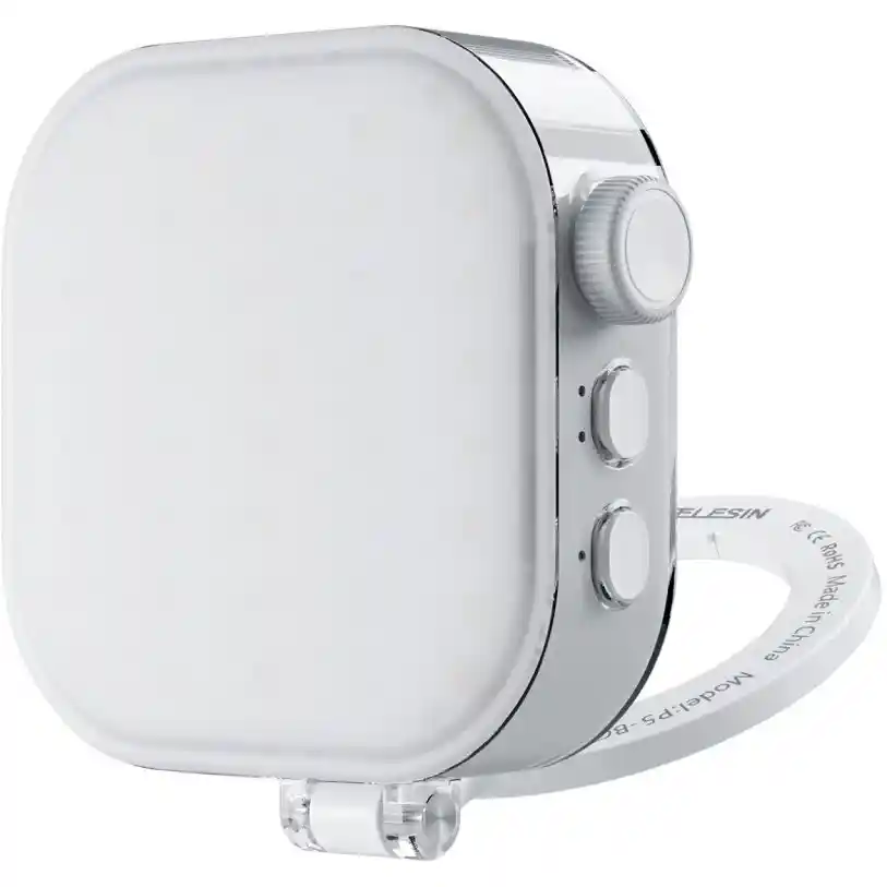 نور مغناطیسی LED سلفی تلسین مدل TELESIN P5-BGD-03