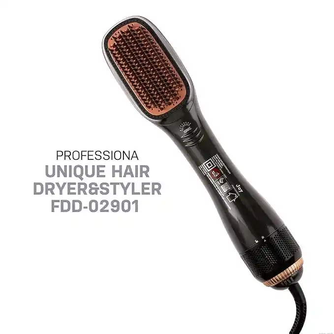 برس حرارتی ۲ در ۱ جوی 1200 وات مدل FDD-02901