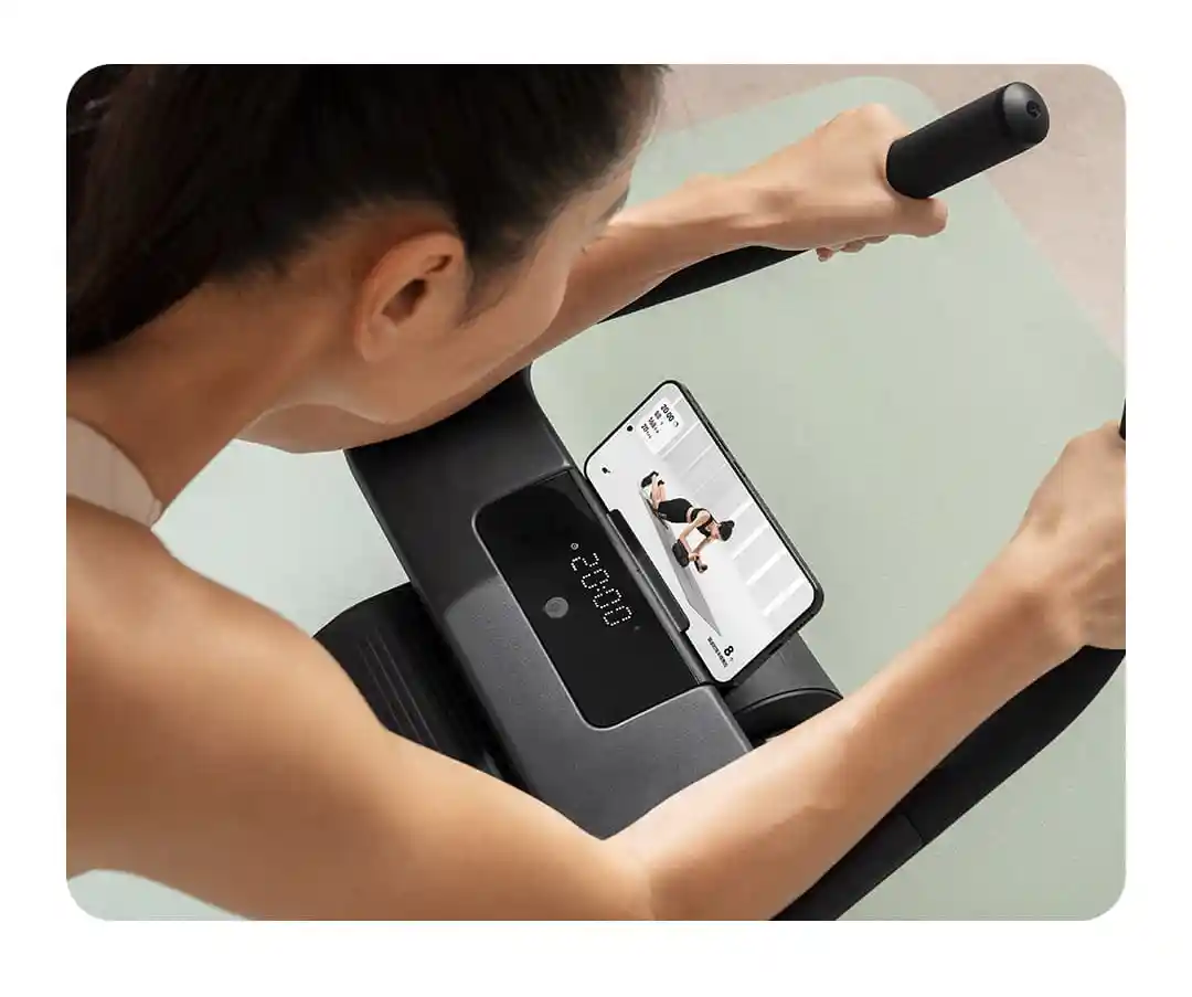 چرخ تمرین شکم هوشمند شیائومی مدل Mijia Smart Abdominal Wheel MJJFL01YM