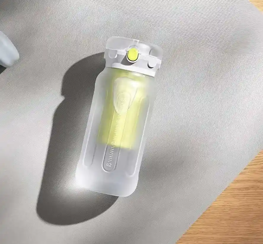 بطری آب شیائومی مدل Xiaomi Sport Water Bottle ا XIAOMI Sport Water Bottle XMYDB01PL