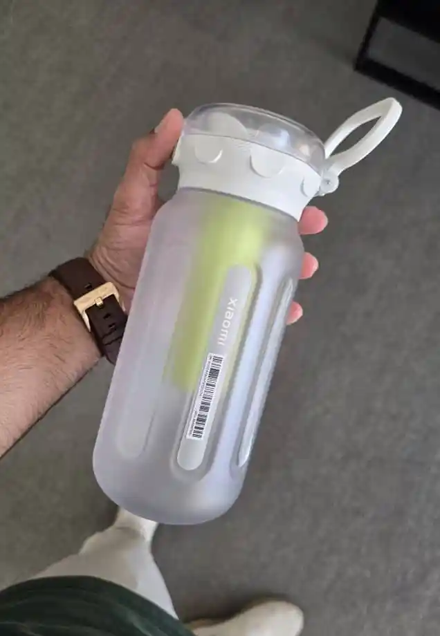 بطری آب شیائومی مدل Xiaomi Sport Water Bottle ا XIAOMI Sport Water Bottle XMYDB01PL