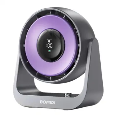 پنکه رومیزی بومیدی مدل BOMIDI DF02