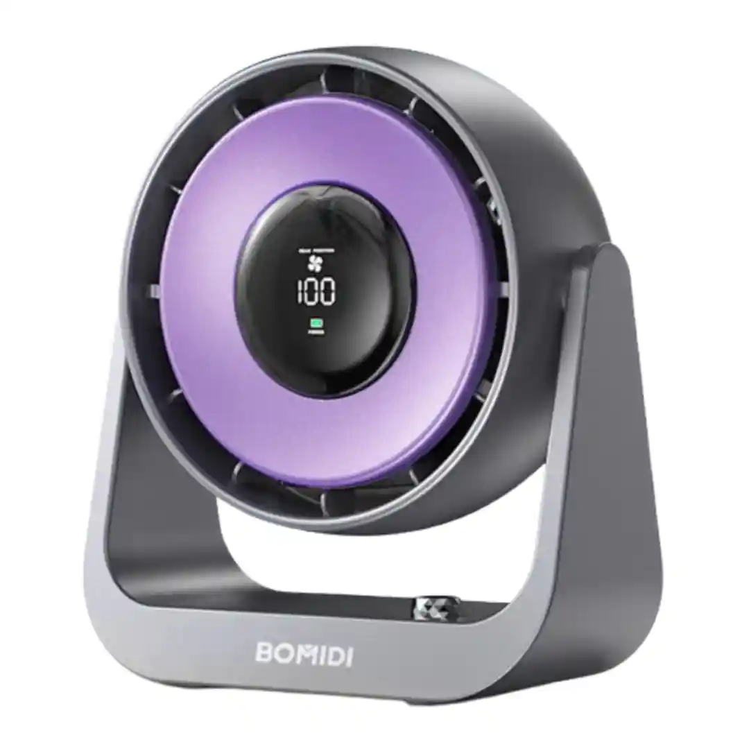 پنکه رومیزی بومیدی مدل BOMIDI DF02