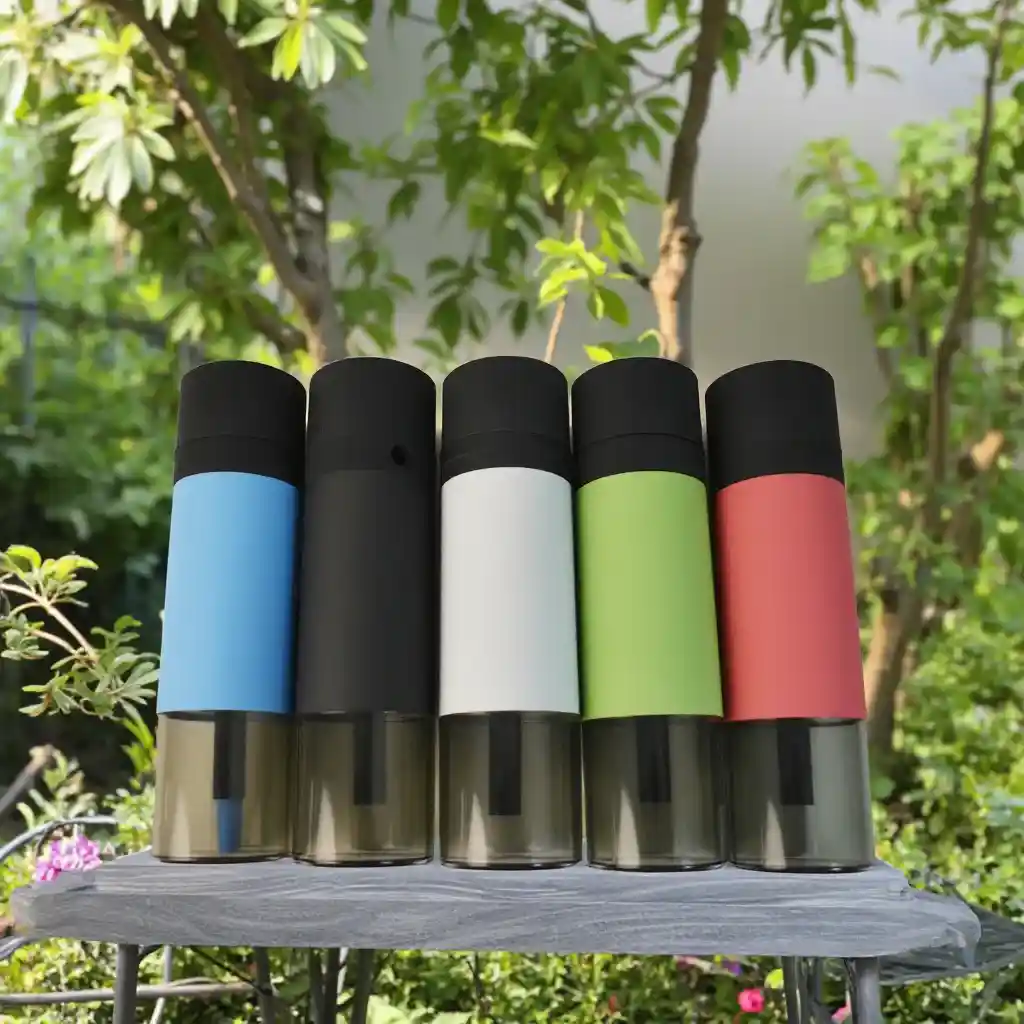 قلیان پرتابل برند HOOKAH مدل HY-S01 – مناسب استفاده در ماشین