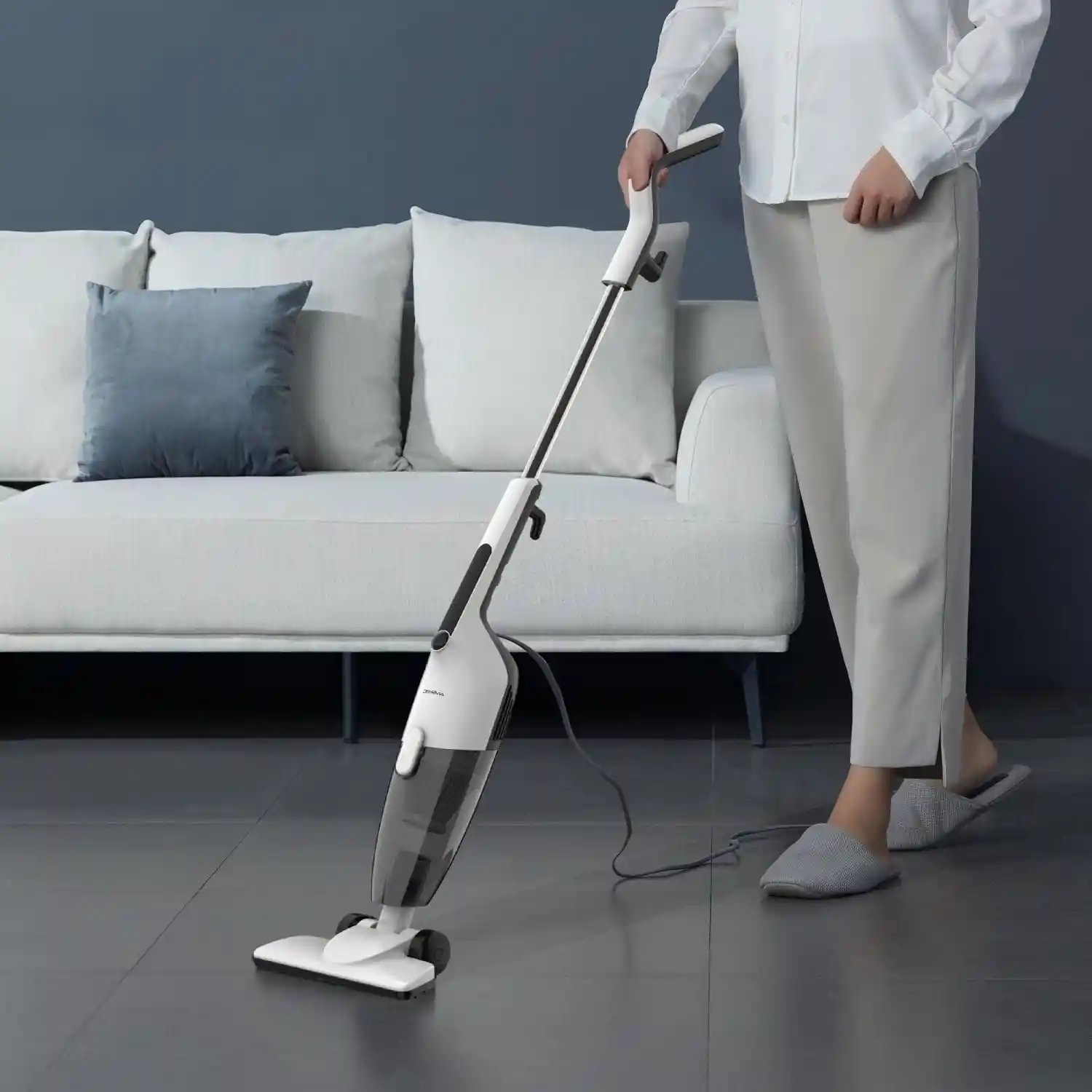 جارو برقی درما مدل DX120C