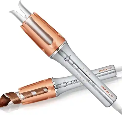 دستگاه فر کننده مو (کرلی) شیگلم مدل SHEGLAM HAIR CURLER
